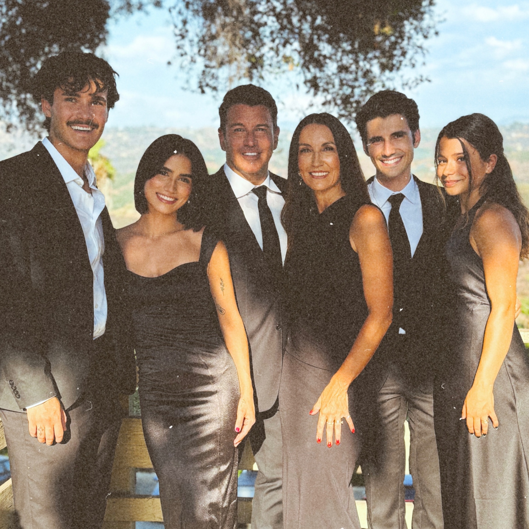 The Oddo Family